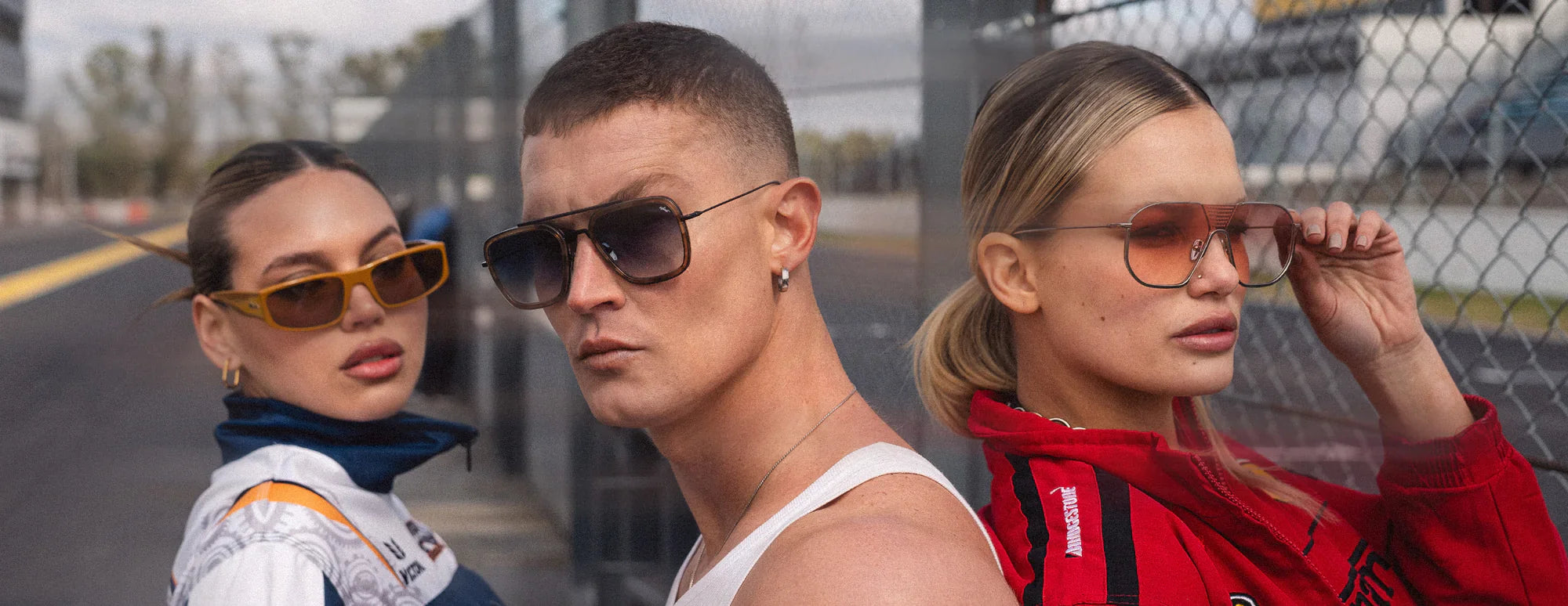 sunglasses luxury series,