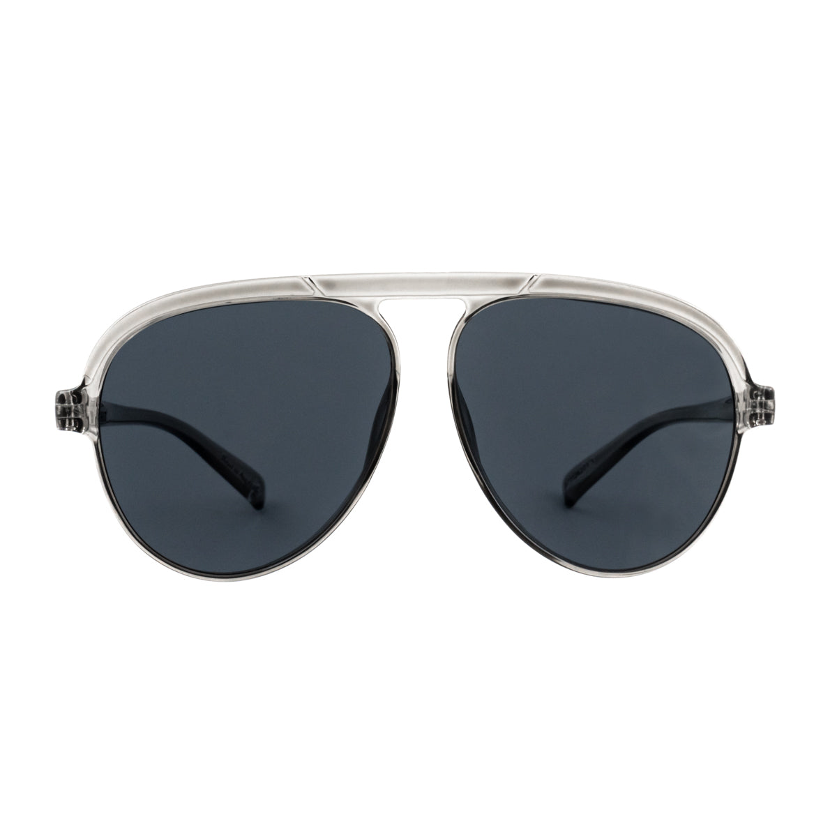 Óculos de sol Paris - Dk Cinza - lente cinza