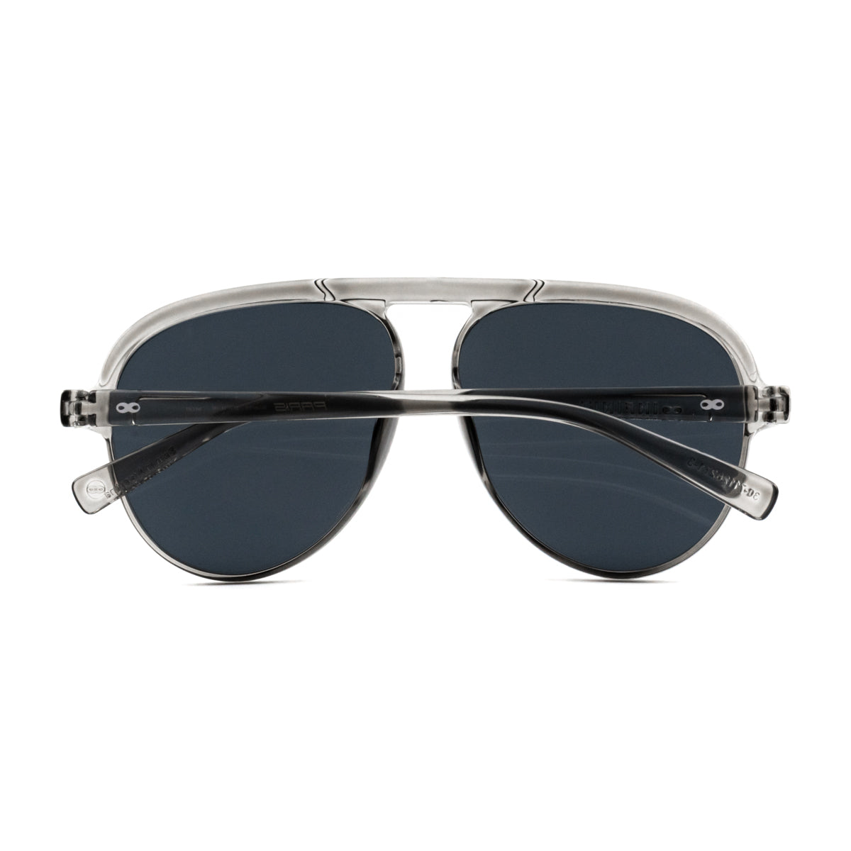 Óculos de sol Paris - Dk Cinza - lente cinza