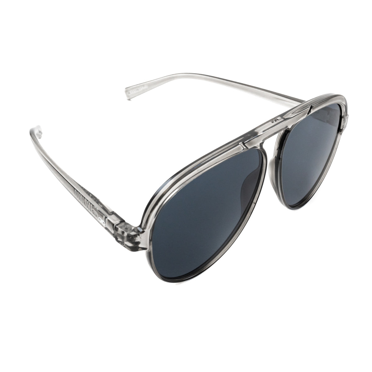 Óculos de sol Paris - Dk Cinza - lente cinza