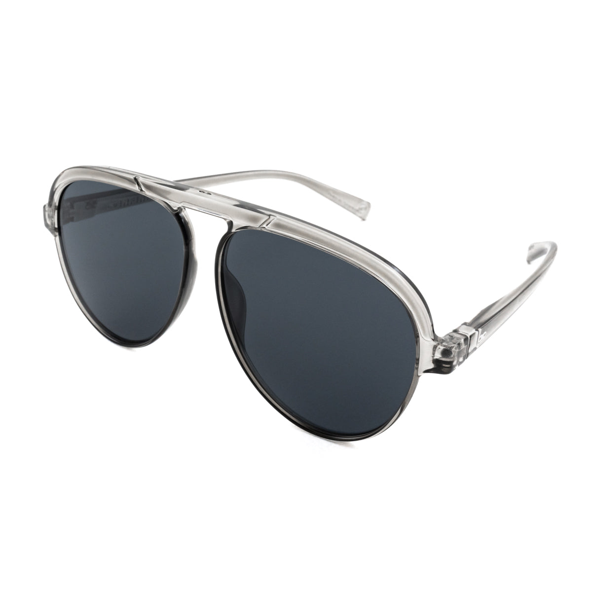 Óculos de sol Paris - Dk Cinza - lente cinza