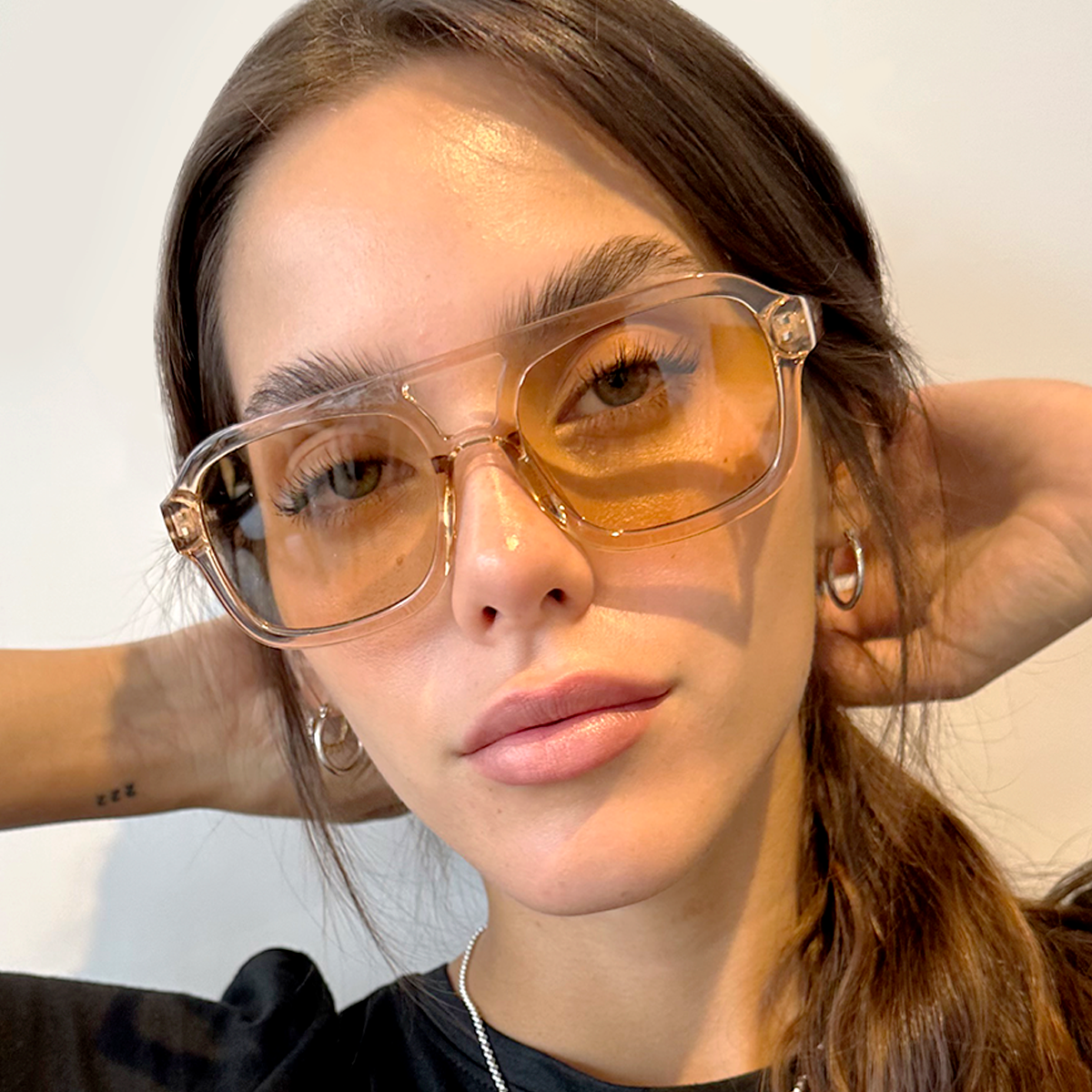 Óculos de sol Corsa - Torrada - Lente Torrada