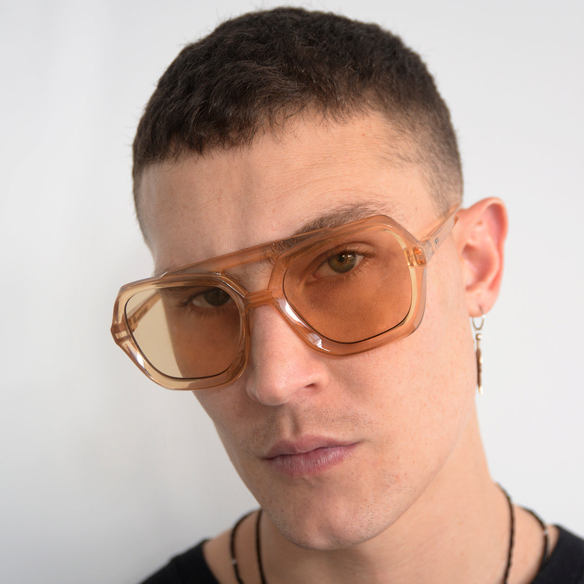 ÓCULOS DE SOL TIGER - Torrado - Lente Torrado