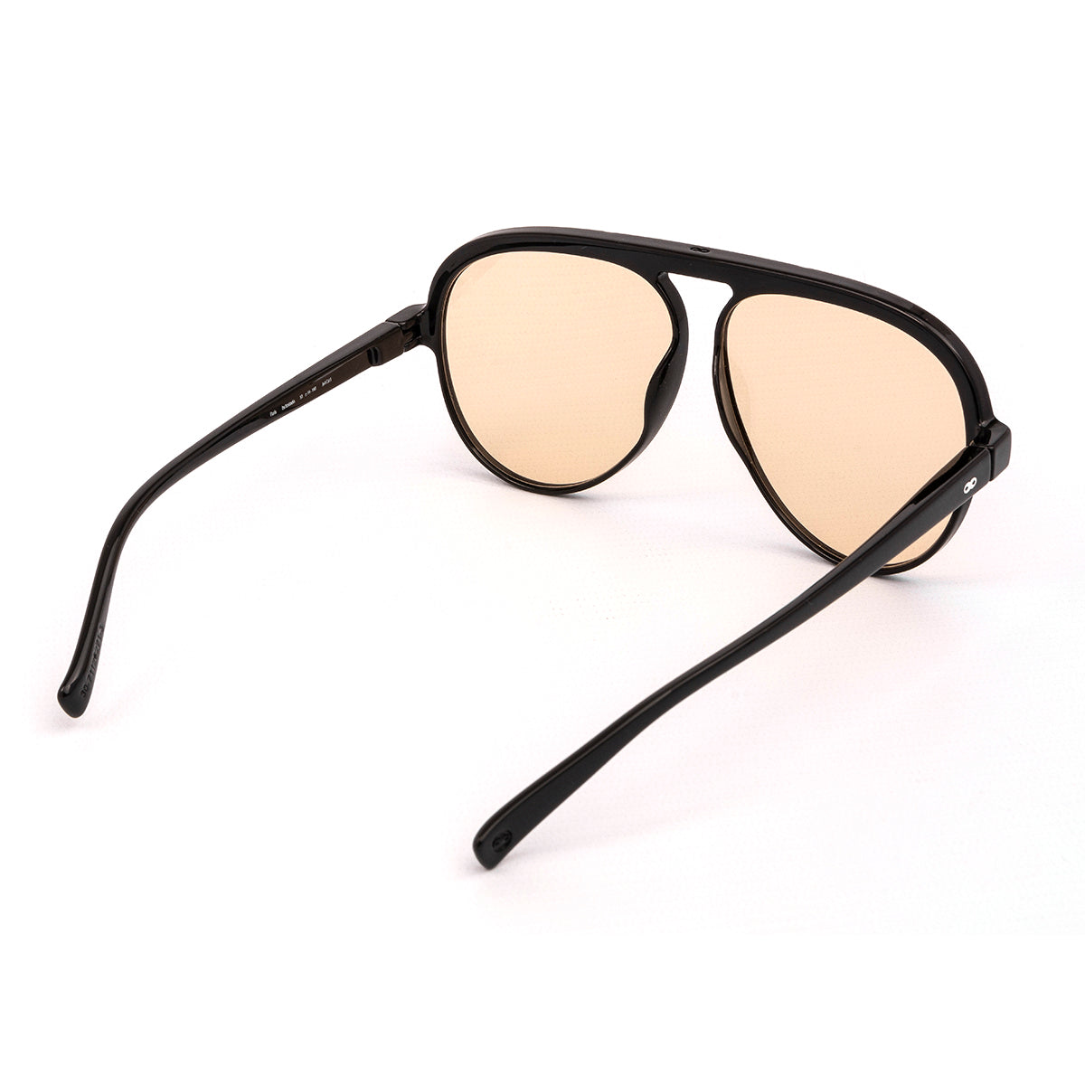 Óculos de Sol Paris - Preto Brilhante - Lente Torrado