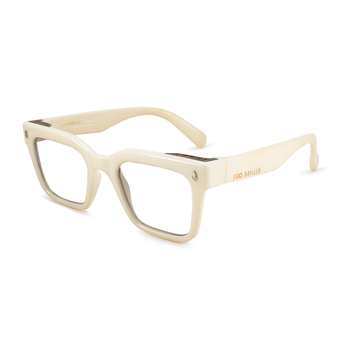 ÓCULOS DE GRAU Jacobs Eco Briller - Bone