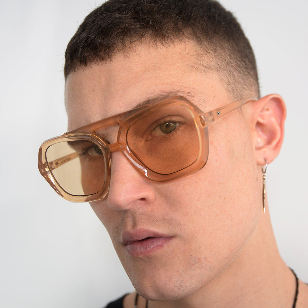 ÓCULOS DE SOL TIGER - Torrado - Lente Torrado