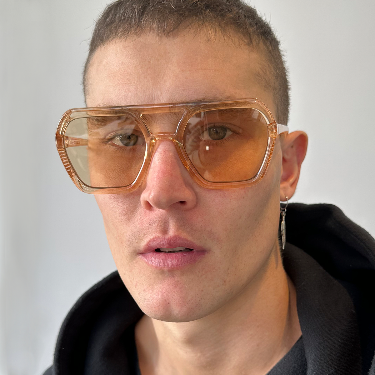 Óculos de sol Lyon - Torrada - Lente Torrada