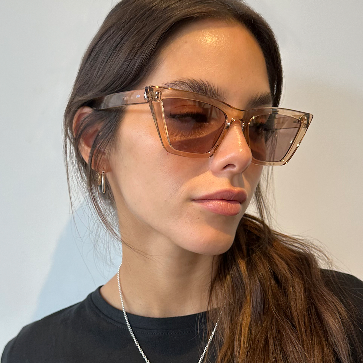 Óculos de sol Frida - Torrada - Lente Torrada