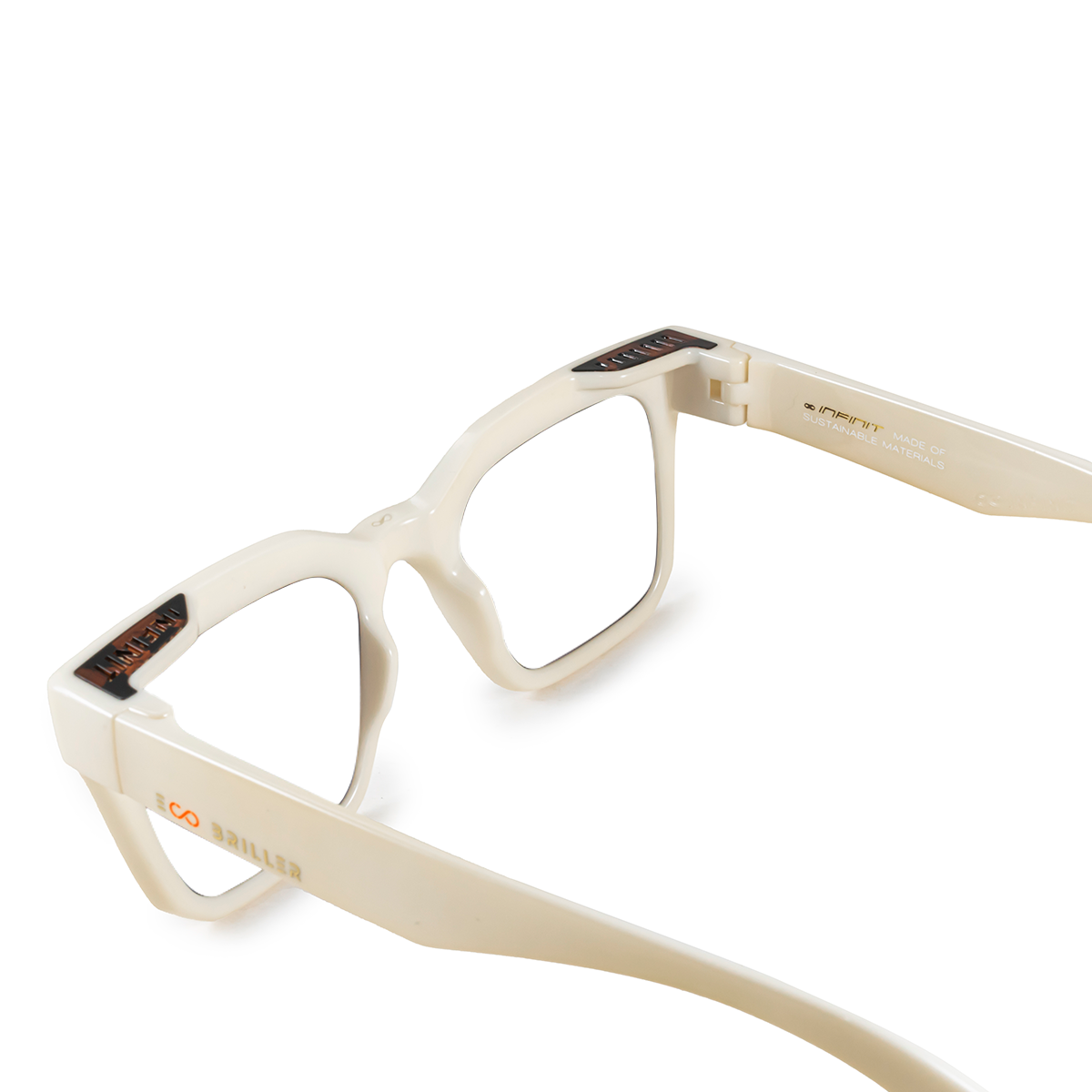 ÓCULOS DE GRAU Jacobs Eco Briller - Bone