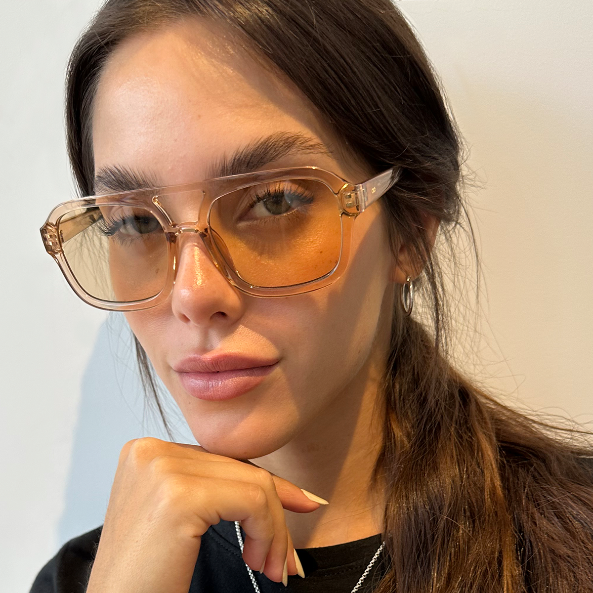 Óculos de sol Corsa - Torrada - Lente Torrada