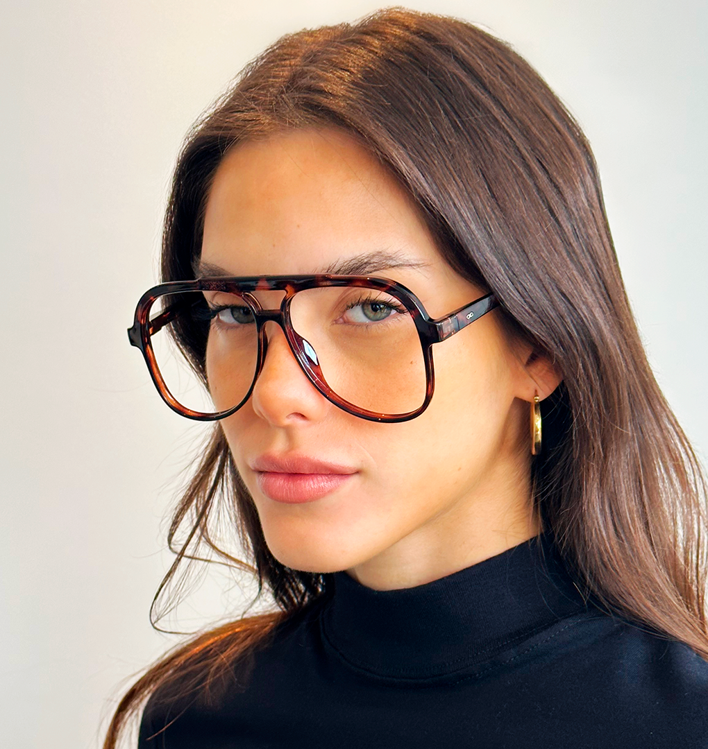 ÓCULOS DE GRAU Triple XXX - Tartaruga