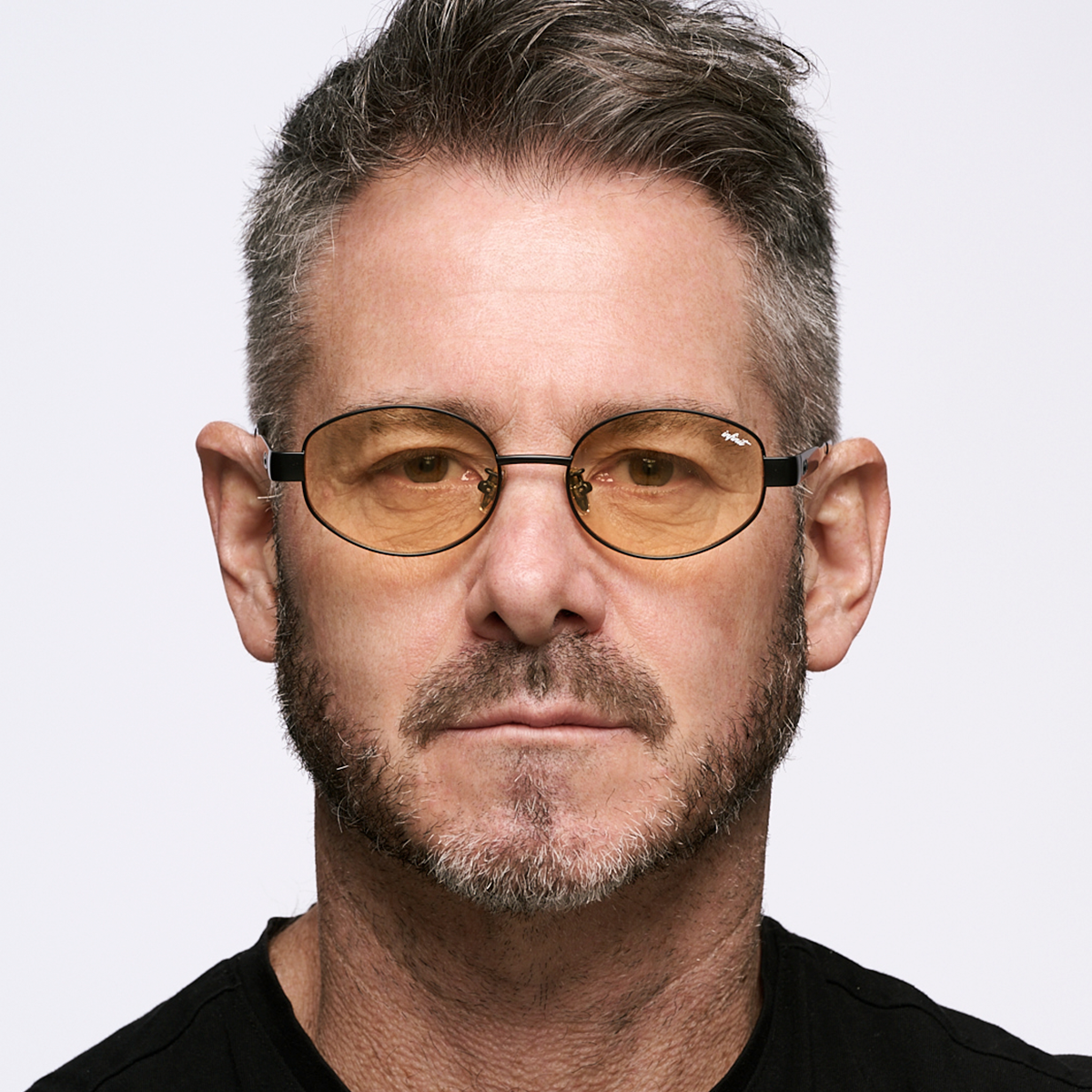 ÓCULOS DE SOL Alaska - Preto Fosco - Lente Torrado