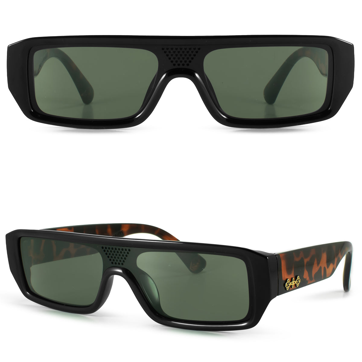 ÓCULOS DE SOL Beijing - Havana - Lente Verde