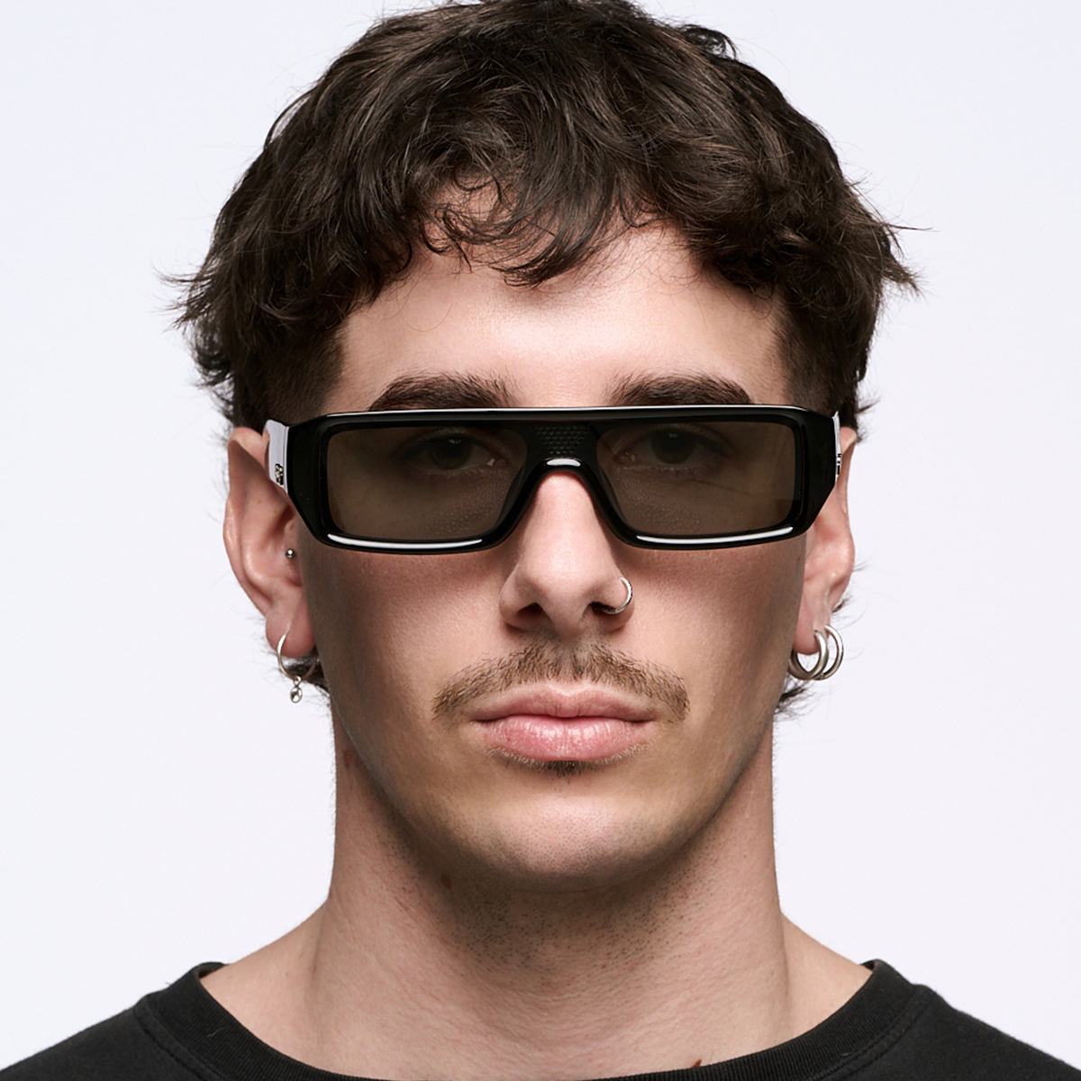 ÓCULOS DE SOL Beijing - Havana - Lente Verde