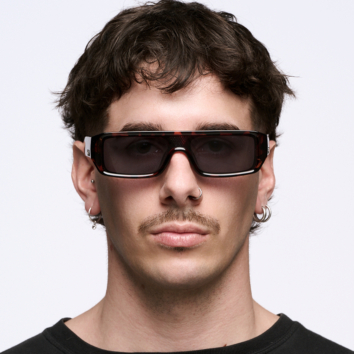 ÓCULOS DE SOL Beijing - Havana - Lente Cinza