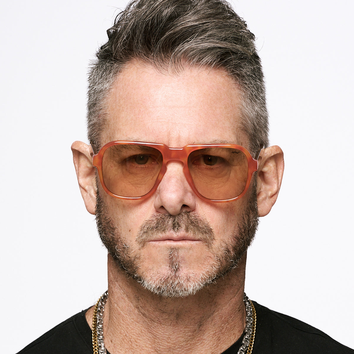 ÓCULOS DE SOL Burdeos - Havana - Lente Loiro