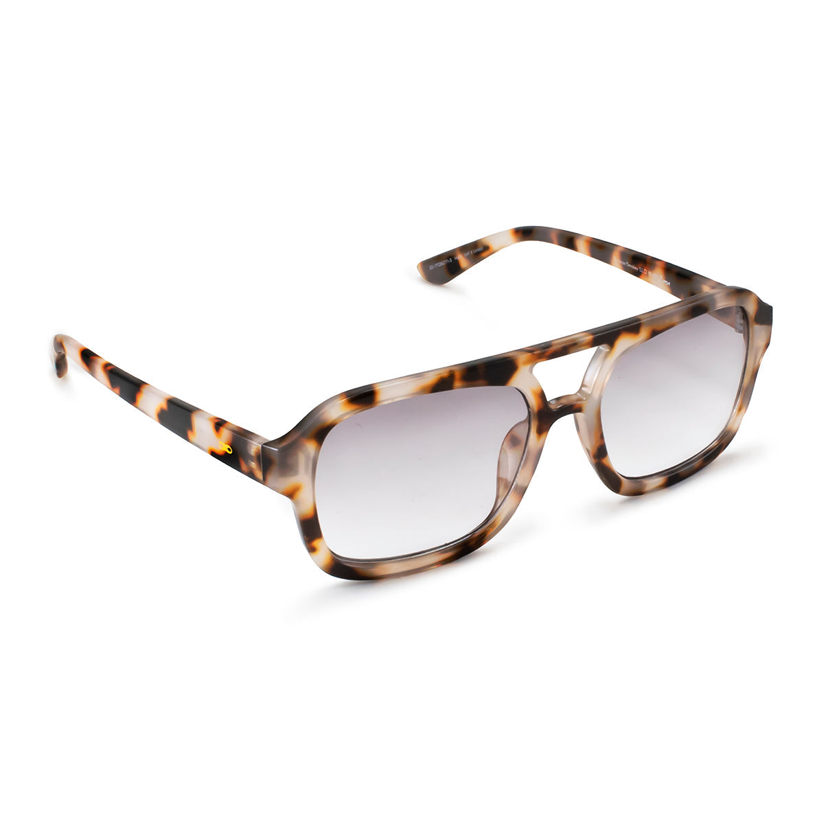 Óculos de sol Corsa - Demi Marrom - Lente Gradiente Cinza