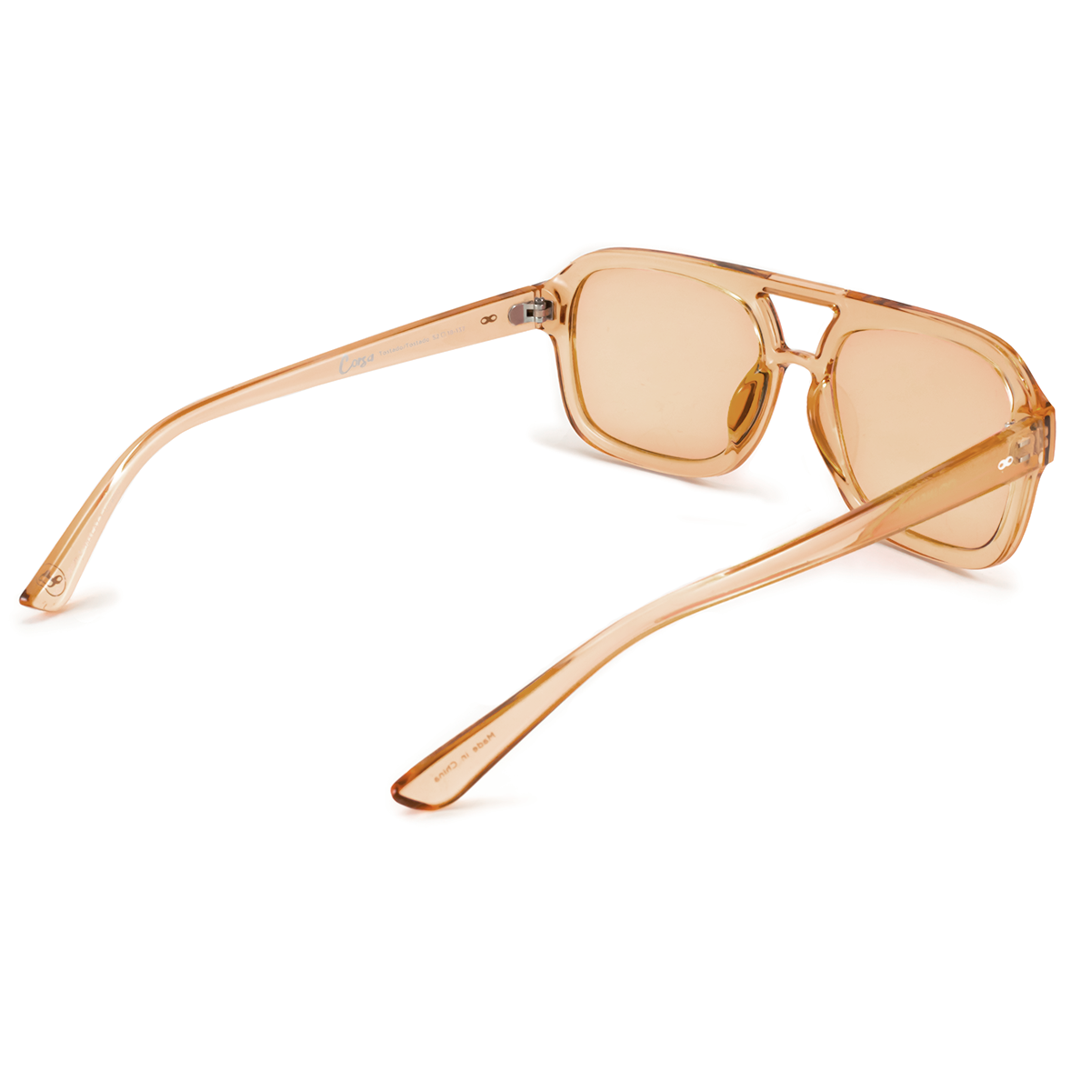 Óculos de sol Corsa - Torrada - Lente Torrada