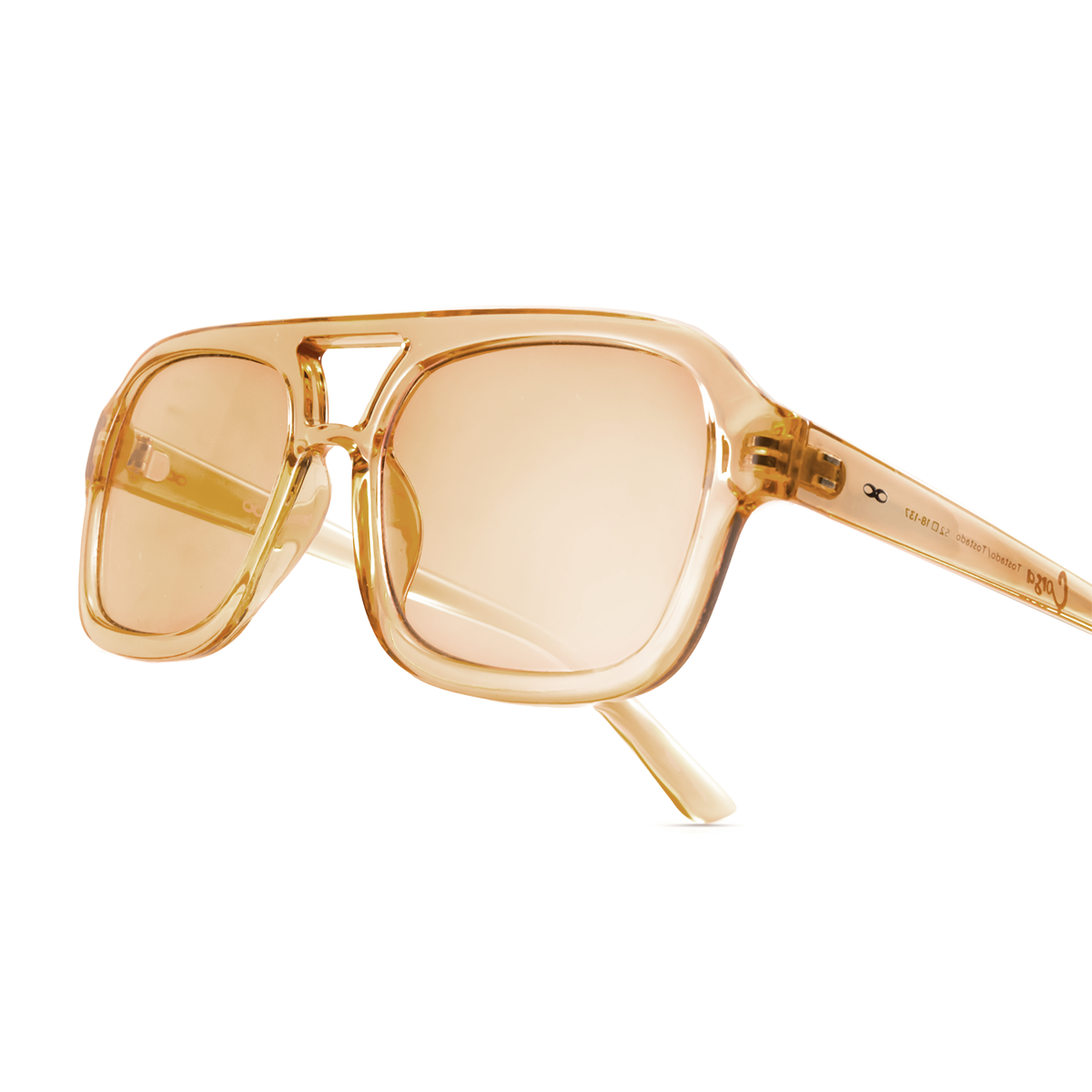 Óculos de sol Corsa - Torrada - Lente Torrada