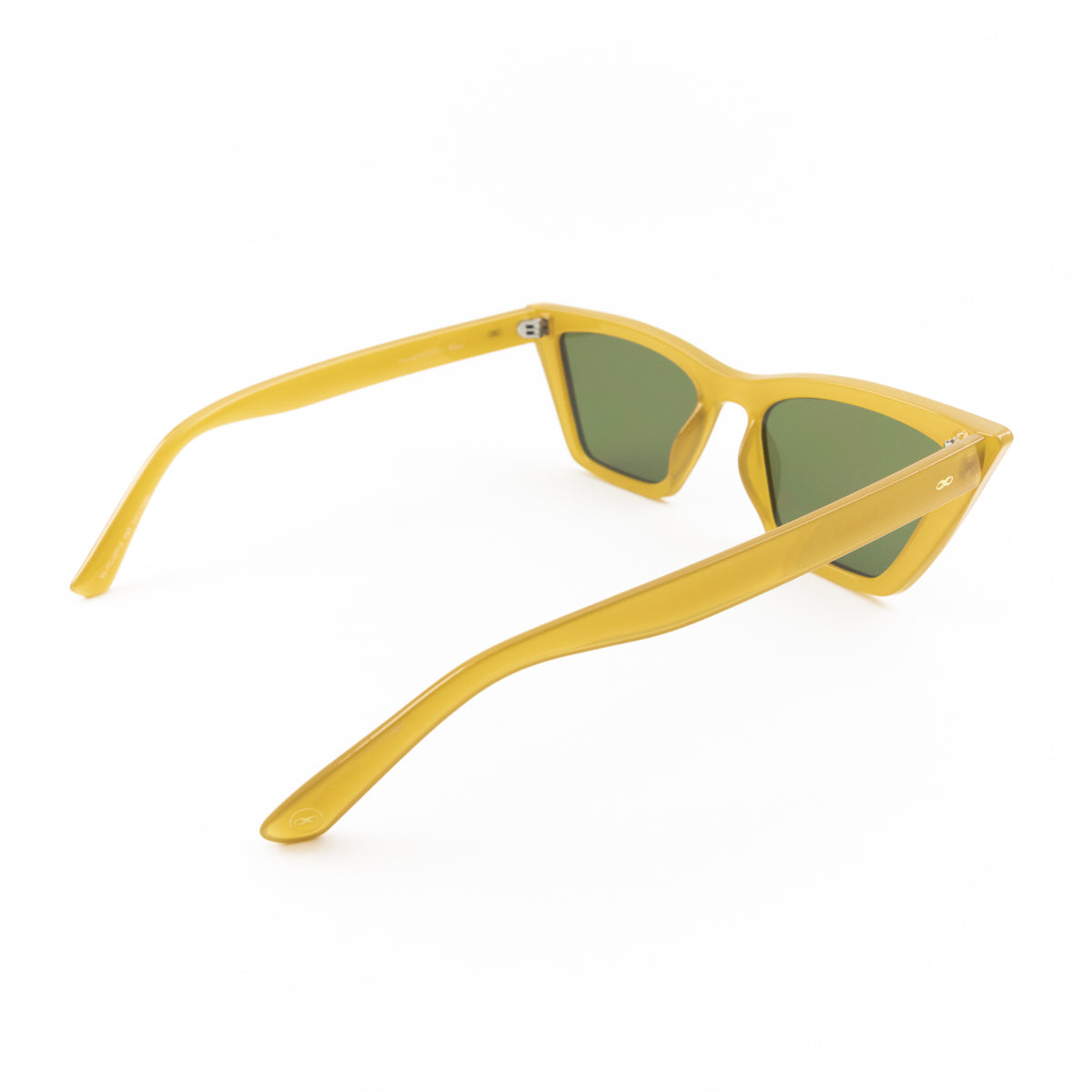 Óculos de sol Frida - Mel - Lente Verde