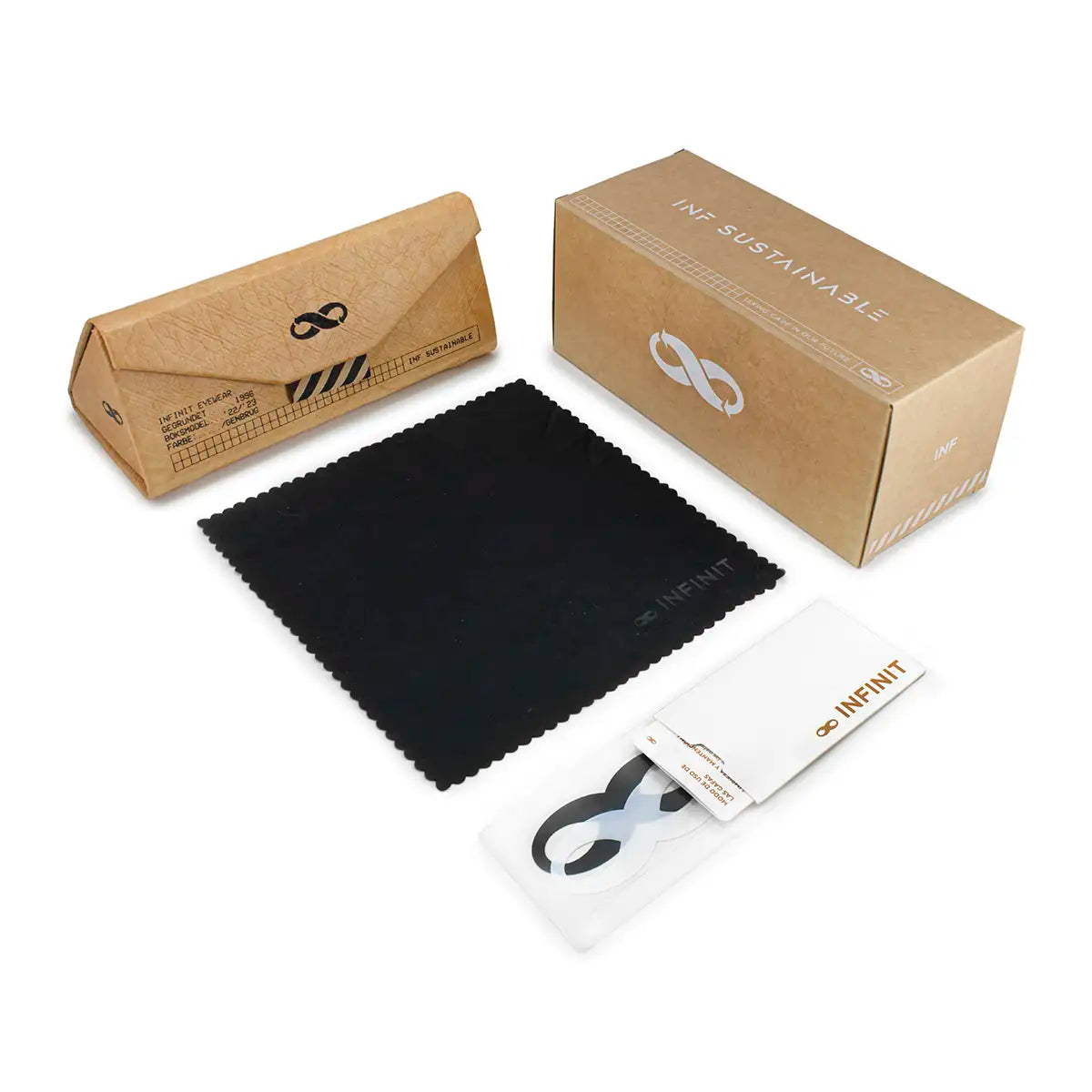 ÓCULOS DE SOL Admiration - Havana Blonde - Lente Cinza