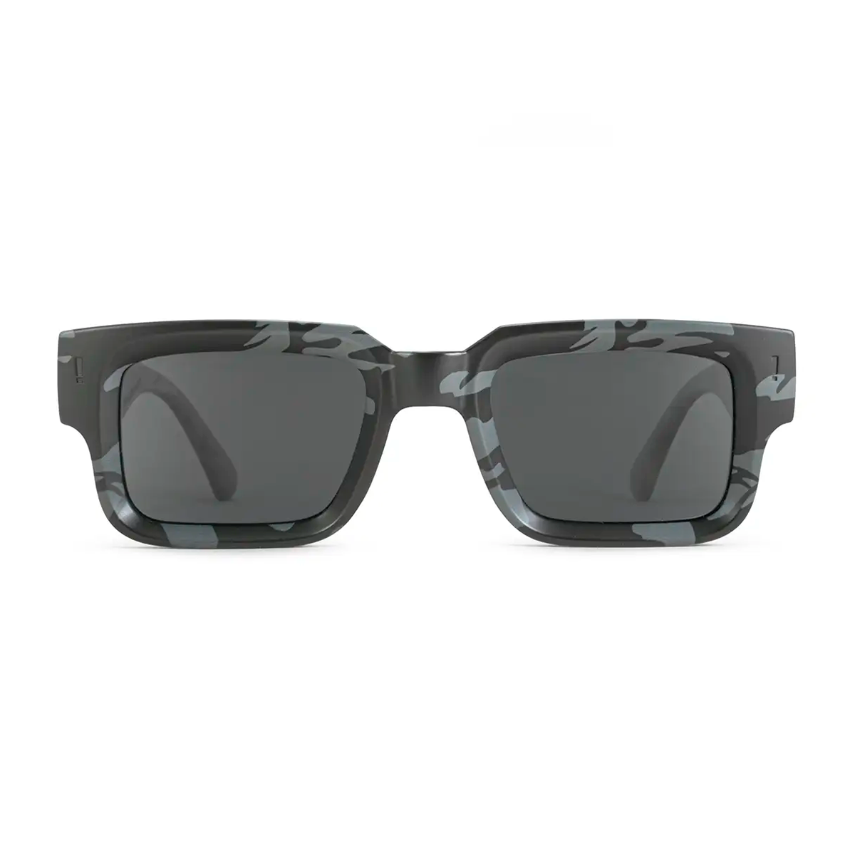 ÓCULOS DE SOL EXCLAMATION CAMUFLADO LENTE CINZA