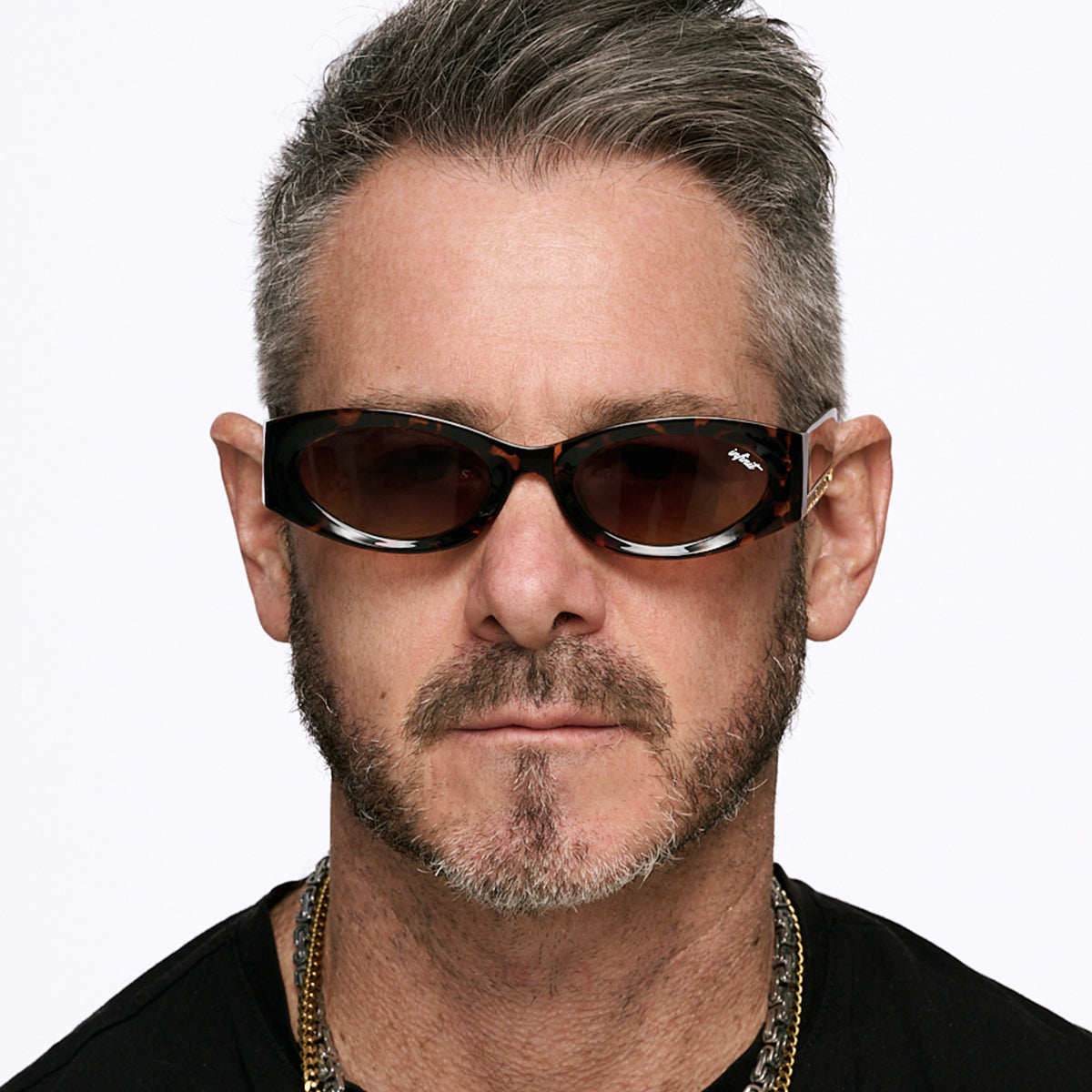 ÓCULOS DE SOL Florida - Havana - Lente Ouro Ambar