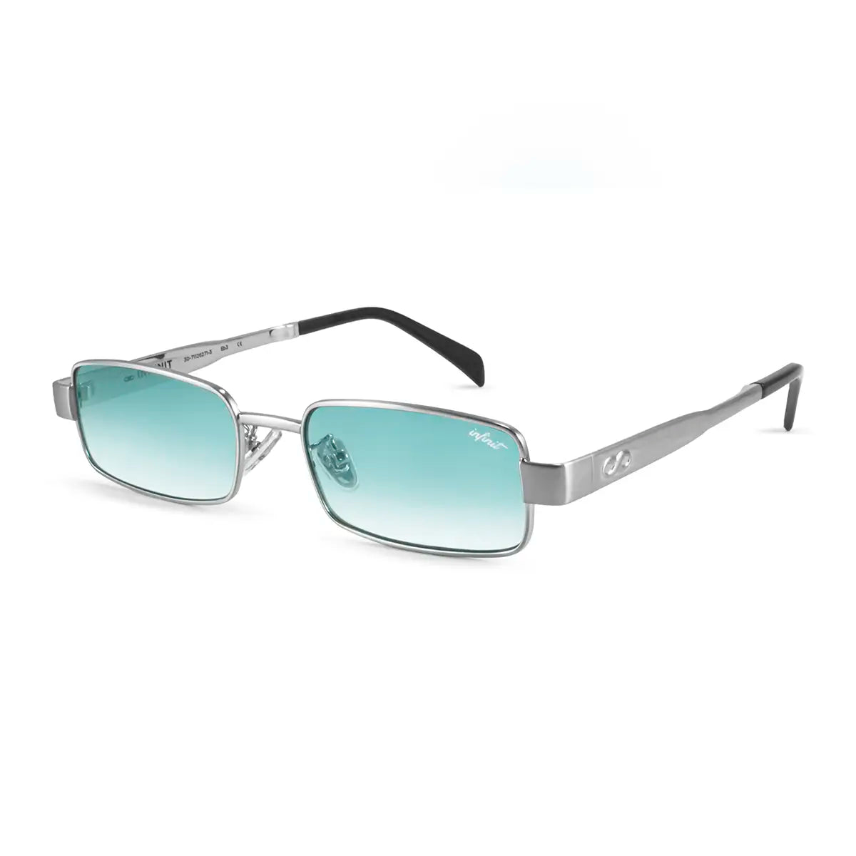 ÓCULOS DE SOL Honshu - Prata - Lente Cerceta