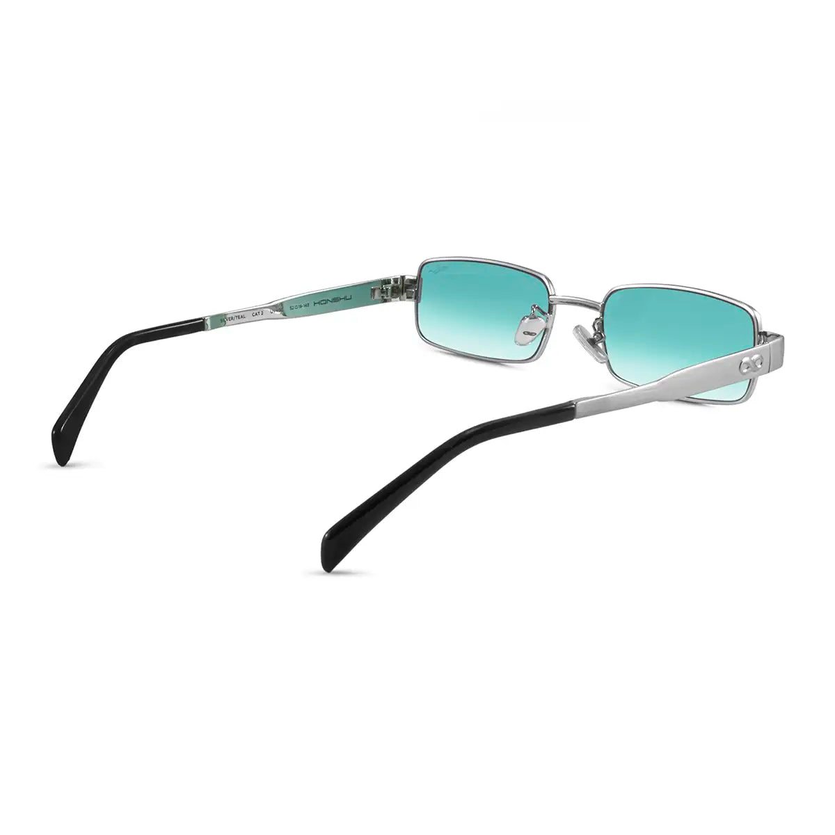 ÓCULOS DE SOL Honshu - Prata - Lente Cerceta