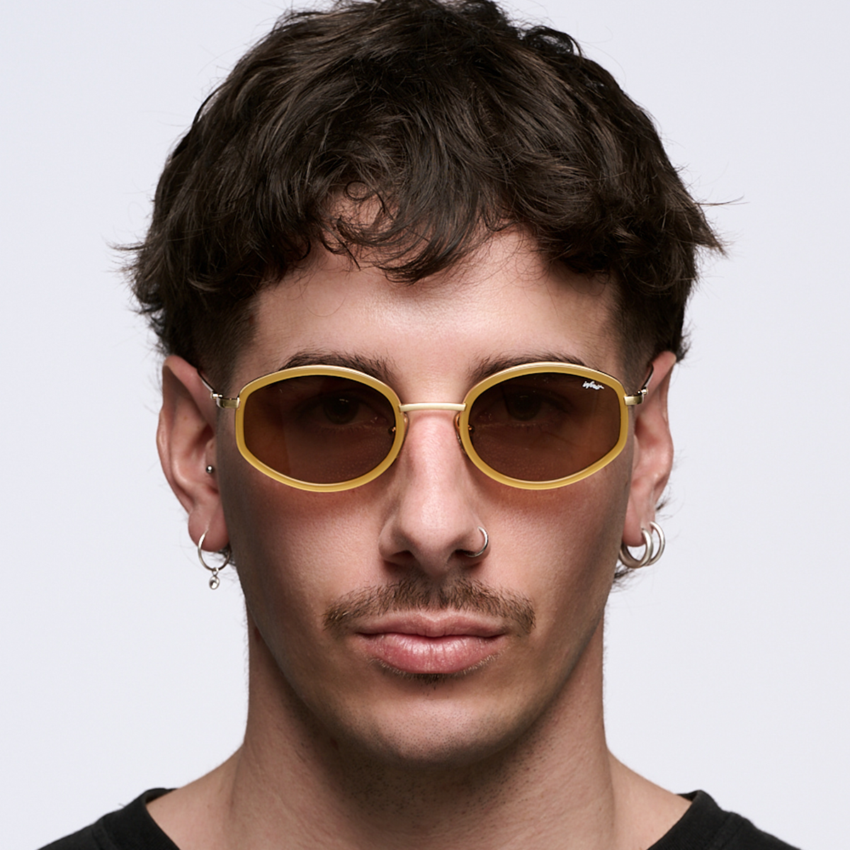 Óculos de sol Kate - Mel - Lente Marrom