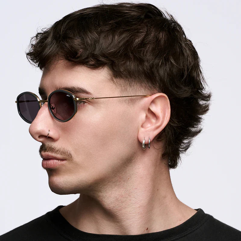 Óculos de sol Kate - Cinza - Lente Cinza