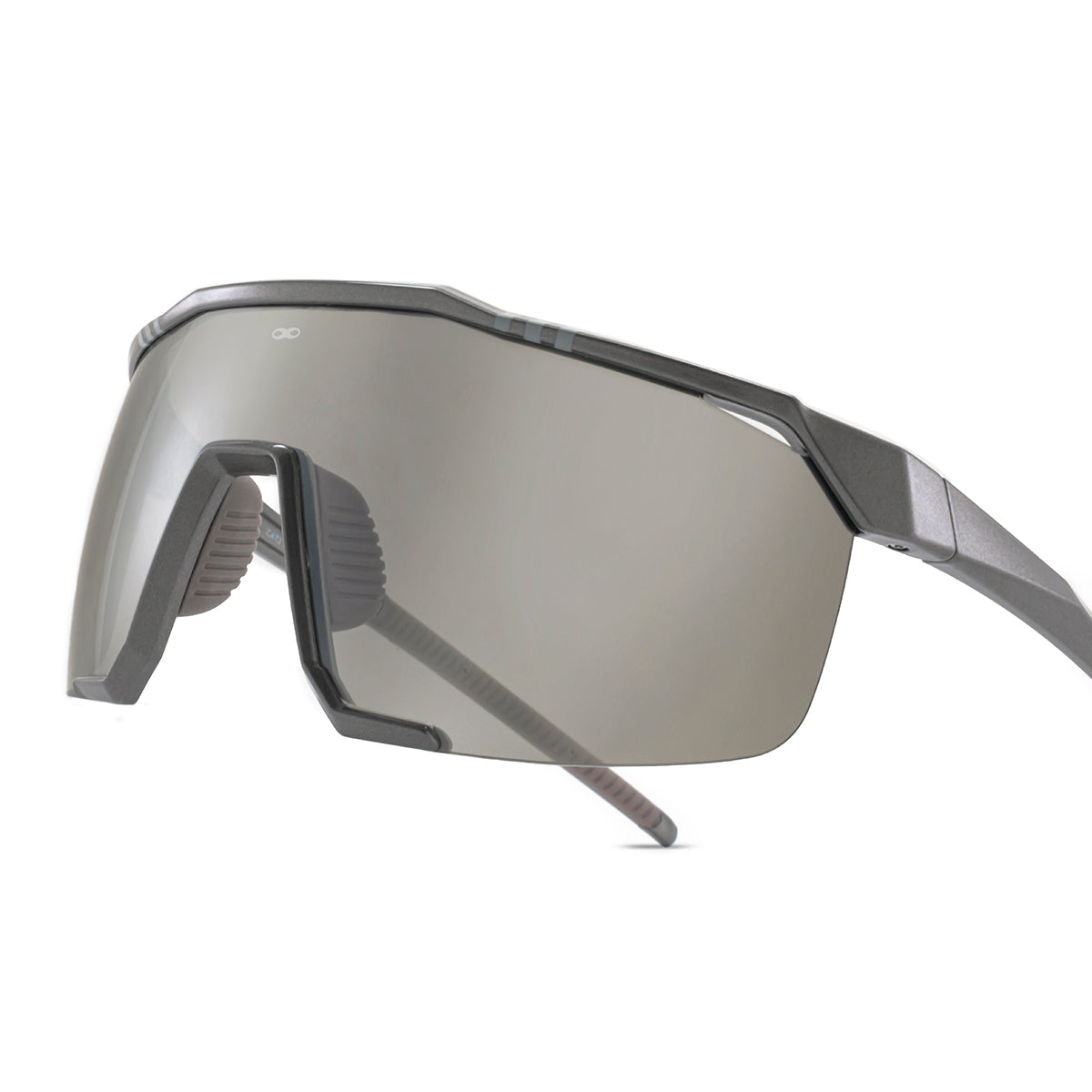 ÓCULOS DE SOL Kioto - Cinza - Lente Marrom