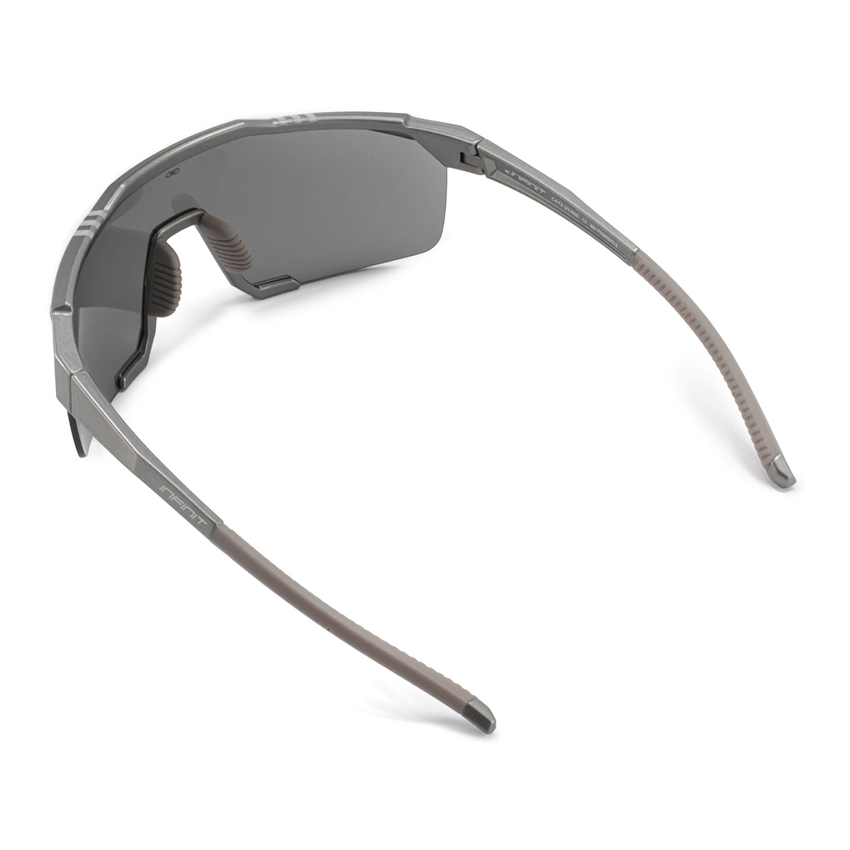 ÓCULOS DE SOL Kioto - Cinza - Lente Marrom