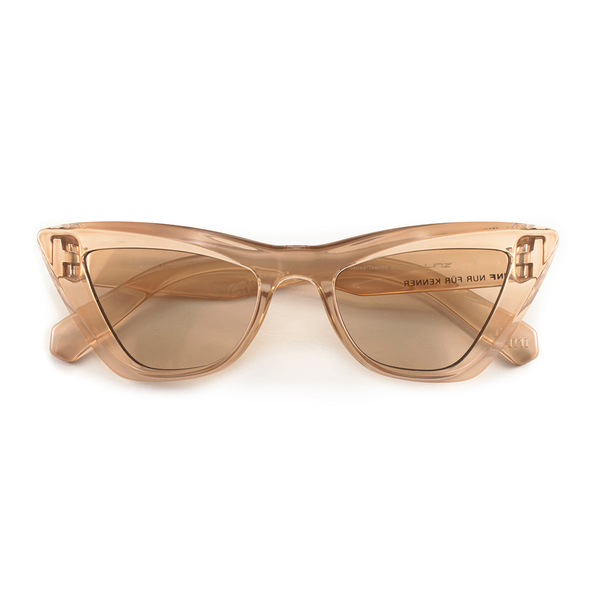 ÓCULOS DE SOL Linz - Torrada - Lente Torrada