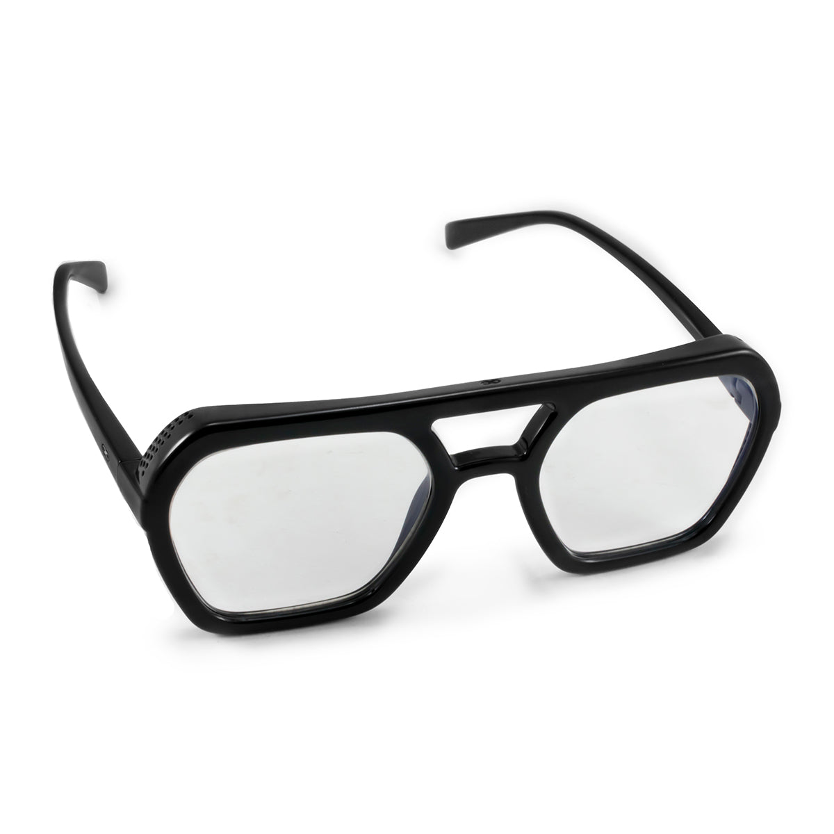 ÓCULOS DE GRAU Lyon - Preto Brilhante