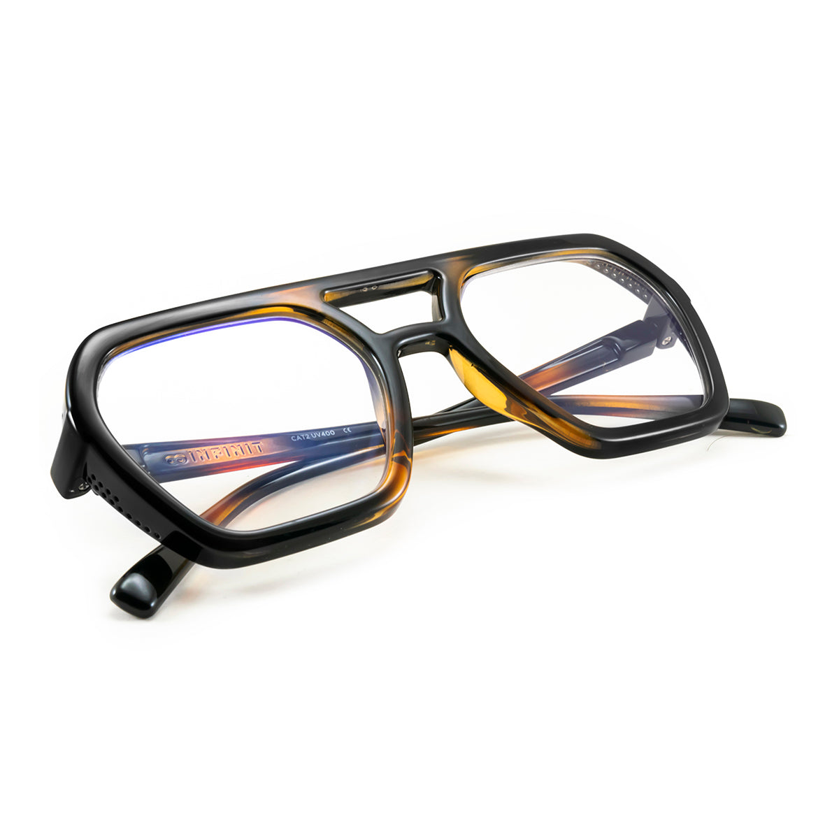 Óculos de grau Lyon - Tartaruga