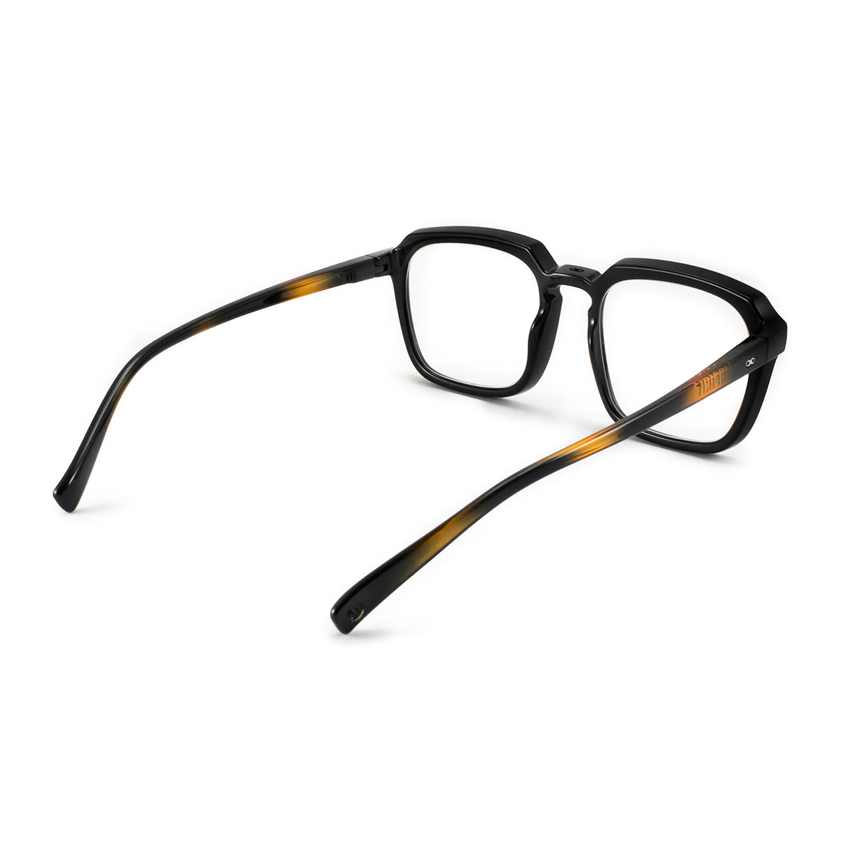 ÓCULOS DE GRAU Monaco - Tartaruga Preta Brilhante