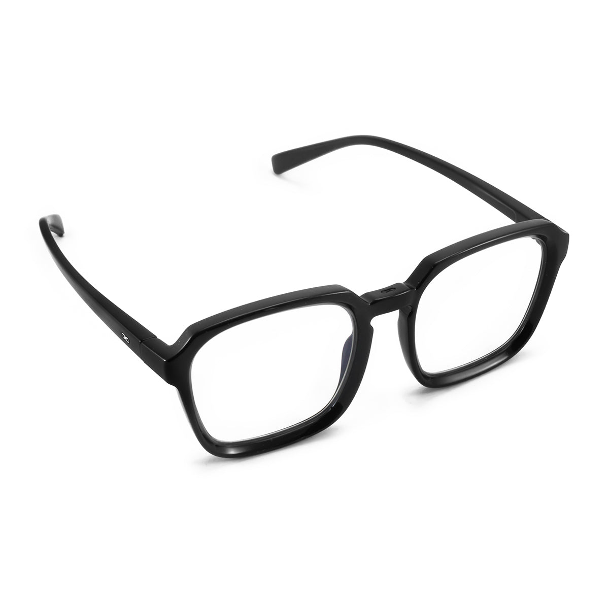 ÓCULOS DE GRAU Monaco - Preto Brilhante