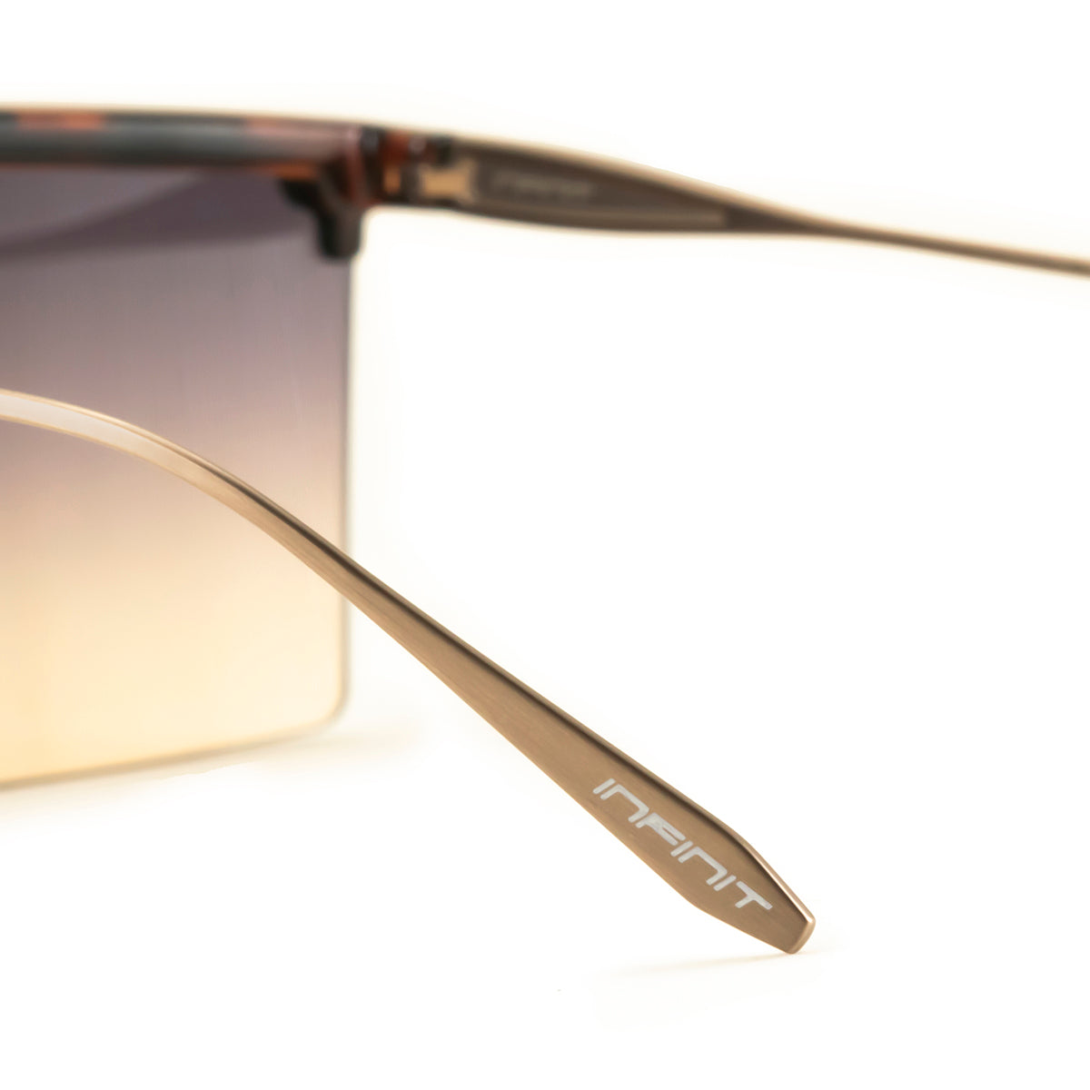 ÓCULOS DE SOL MOSCOW - Metal Tartaruga - Lente Café