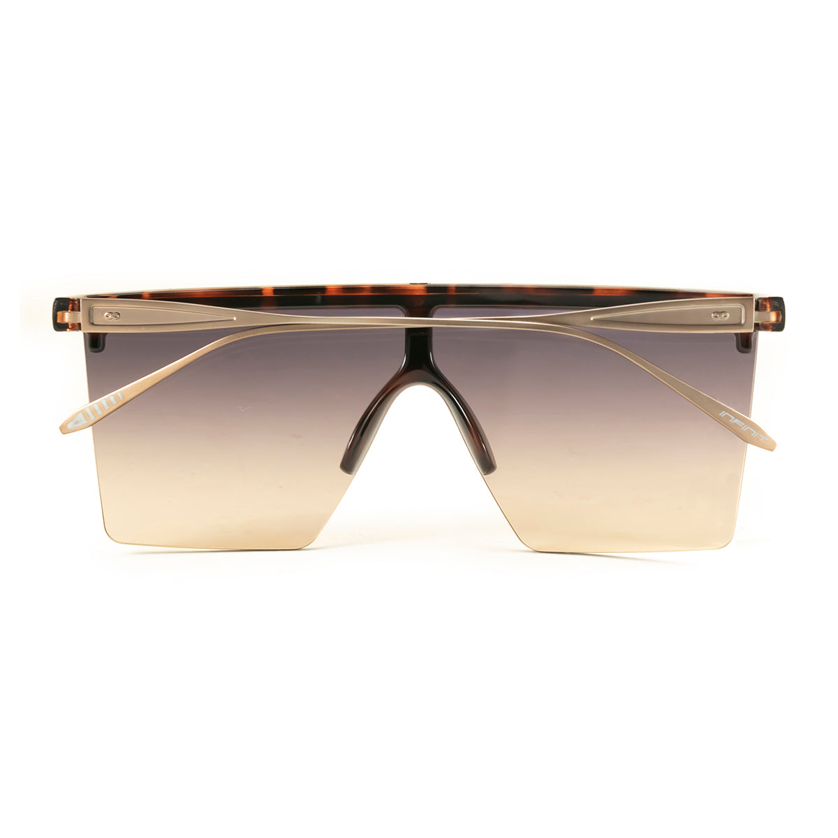 ÓCULOS DE SOL MOSCOW - Metal Tartaruga - Lente Café