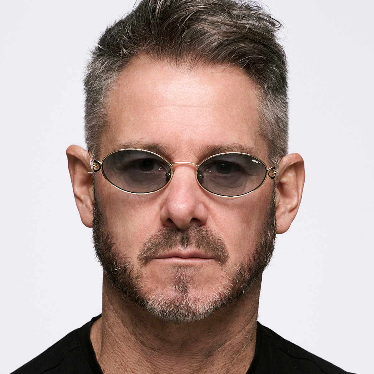 ÓCULOS DE SOL Namib - Ouro - Lente Cerceta