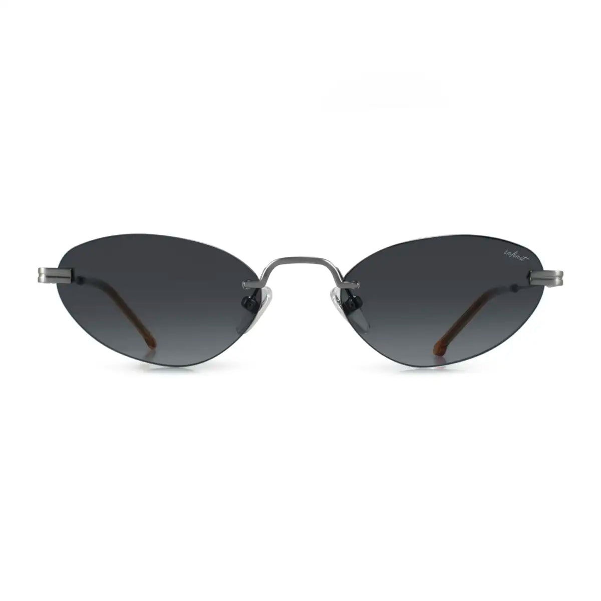 PRÉ VENDA Ordos - Lente Gradiente Preto Cinza