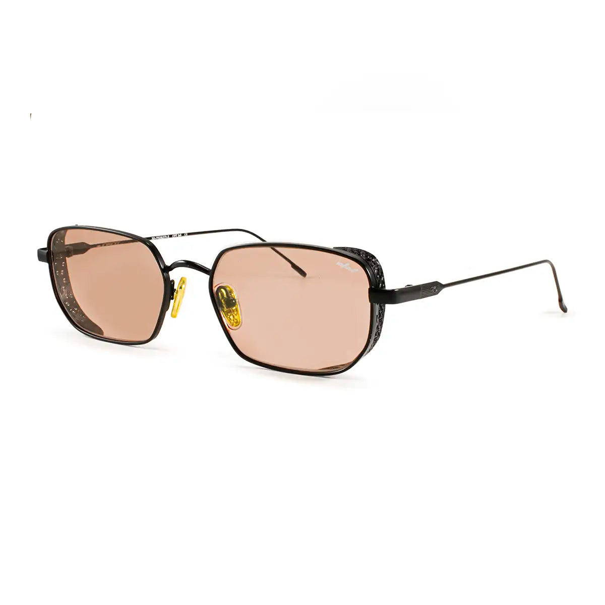 Óculos de sol Palmyra - Preto - Lente Torrada