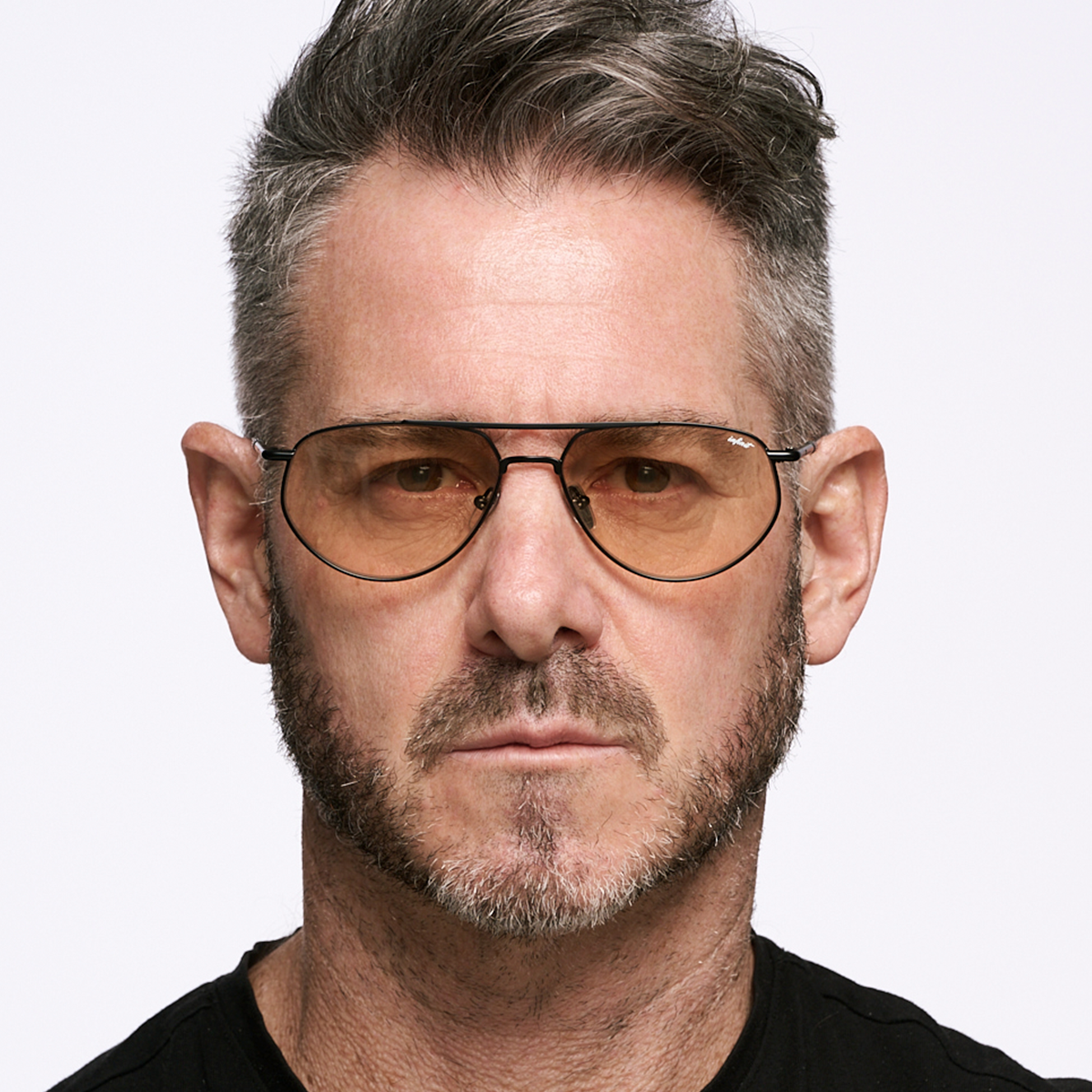 Óculos de sol Petra - Preto - Lente Torrada