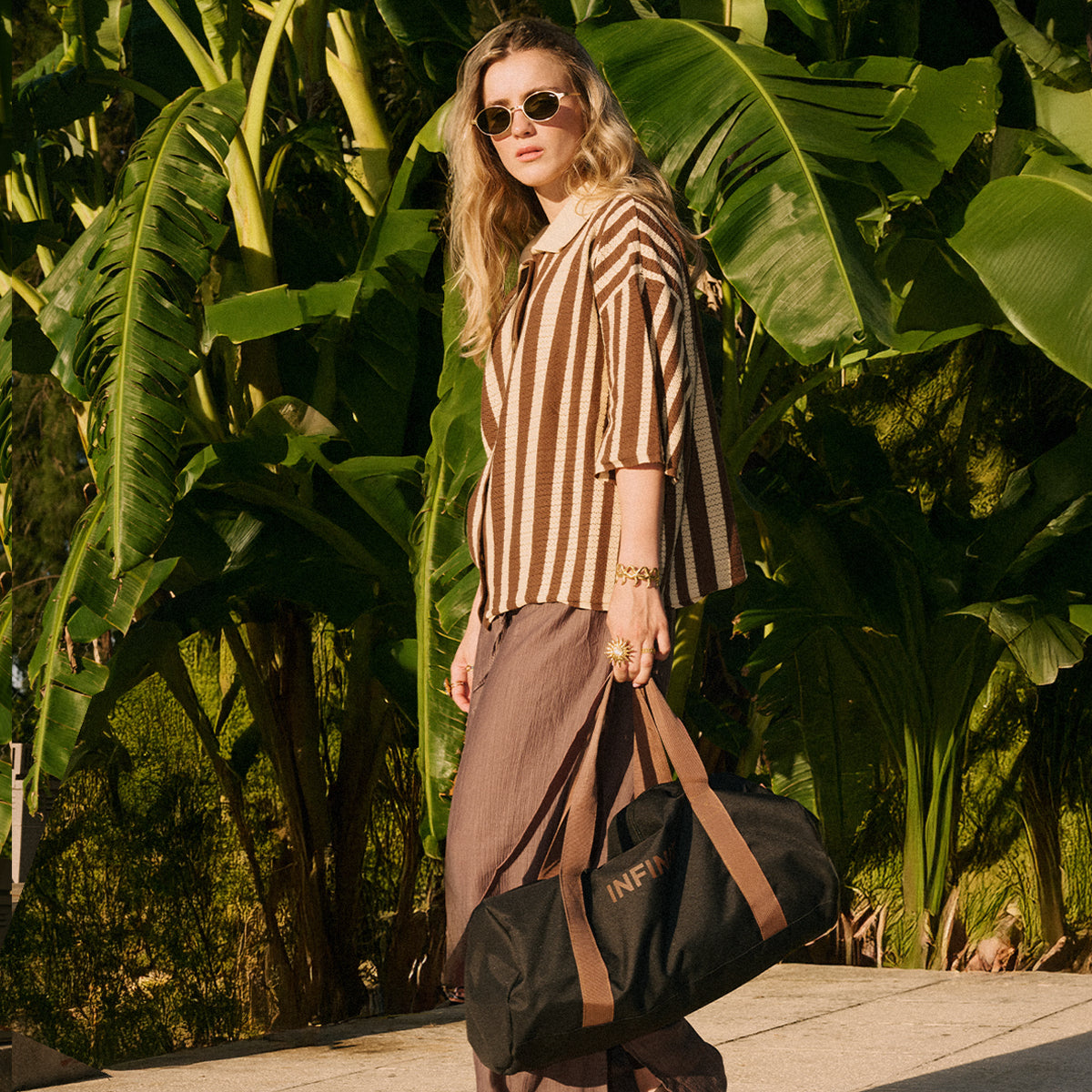 Bolsa esportiva Infinit