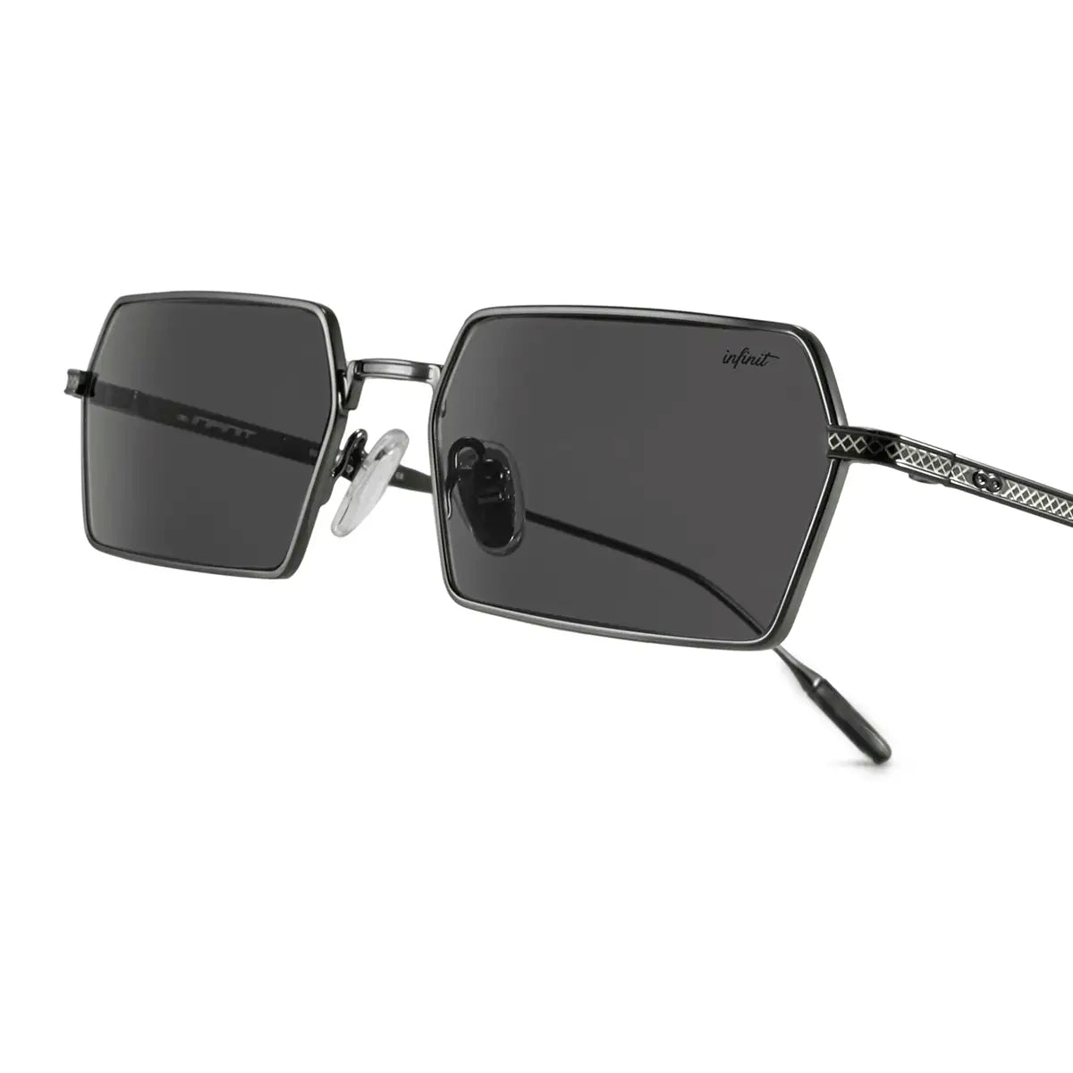 Óculos de sol Tenere - Cinza - Lente Cinza