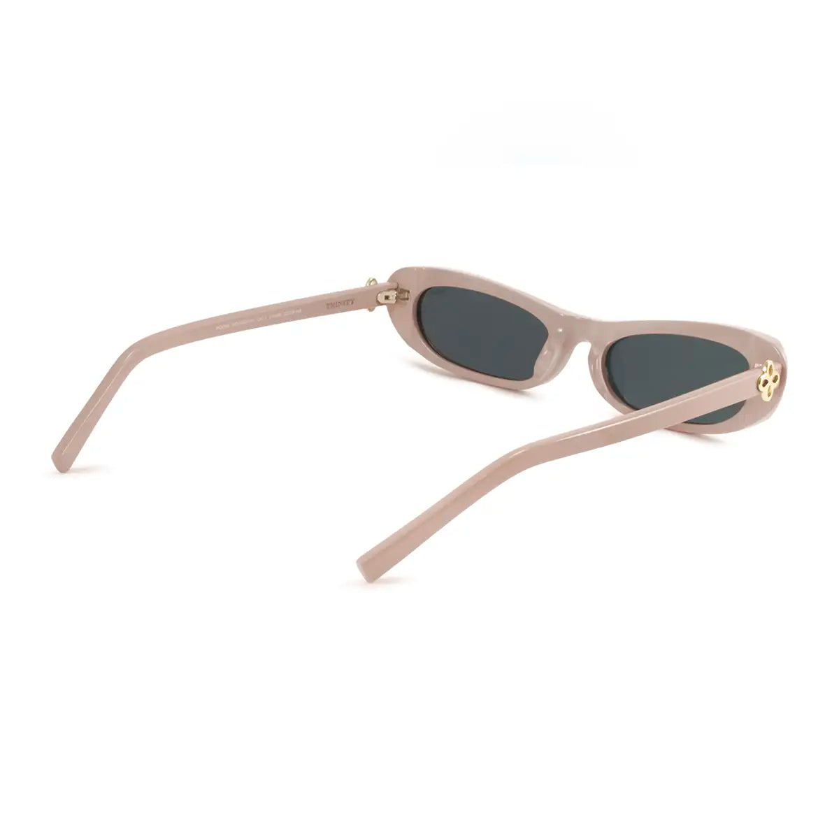 ÓCULOS DE SOL Trinity - Mocha - Lente Mousse