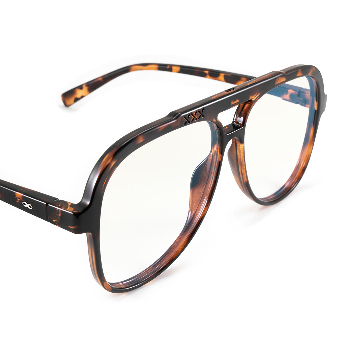 ÓCULOS DE GRAU Triple XXX - Tartaruga