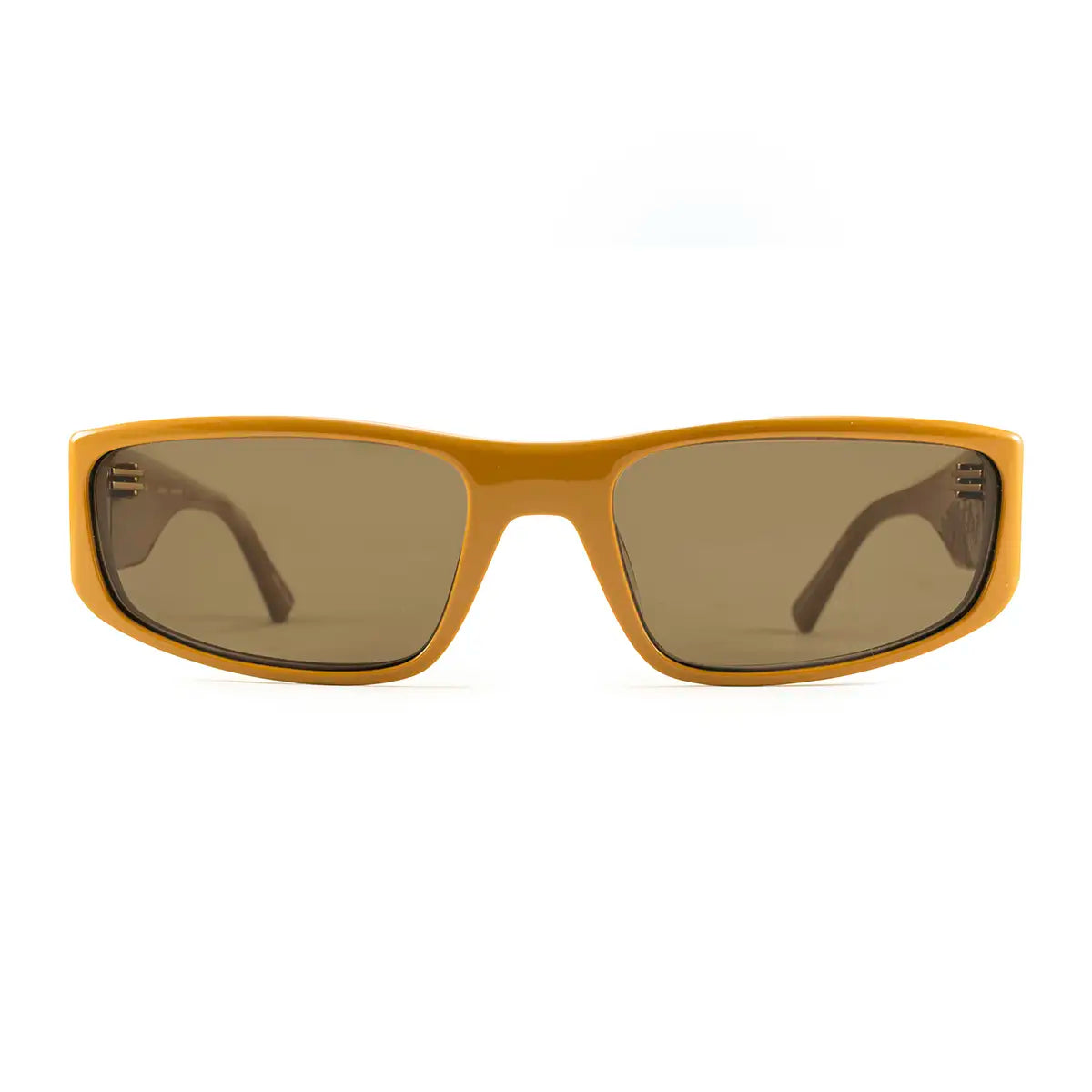 ÓCULOS DE SOL Venice - Ocre - Lente Marrom