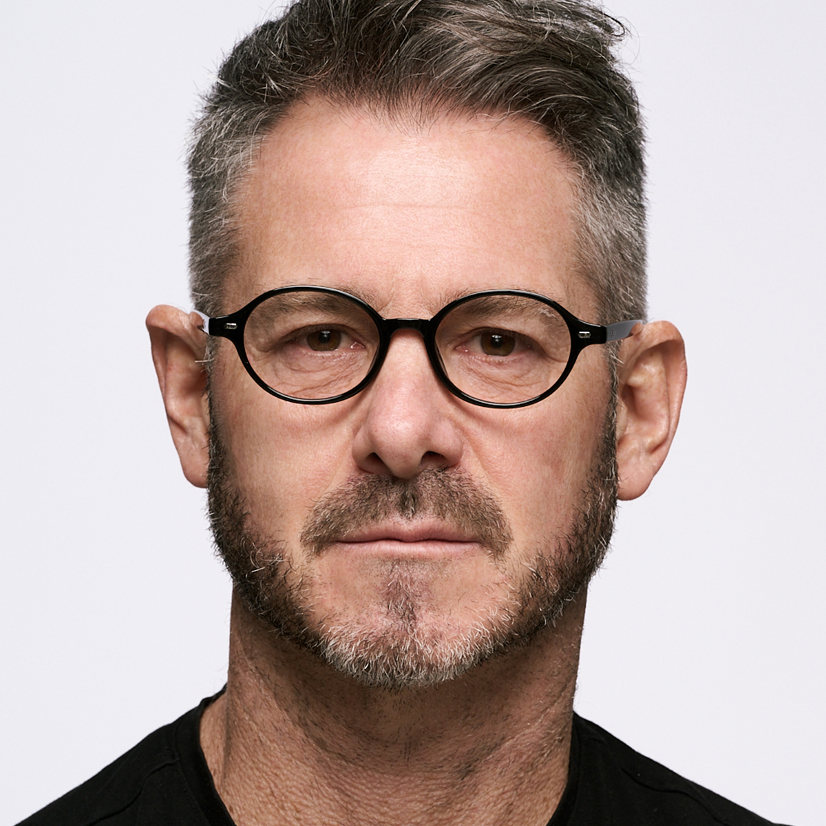 ÓCULOS DE SOL Vizu - Preto Brilhante - Lente Rosa